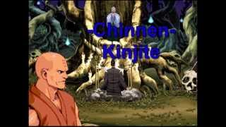 R.M.K.G.S - Chinnen Kinjite