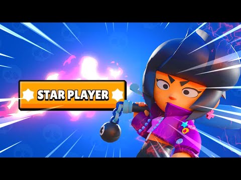 Bibi ვერ გადაურჩები Brawl Stars ქართულად