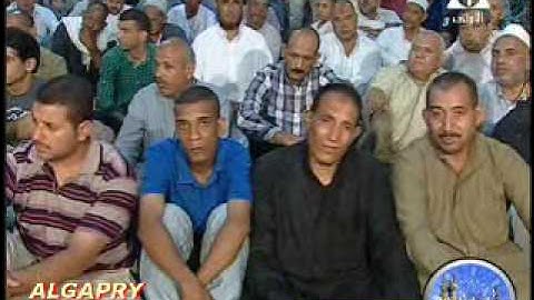 اول قران جمعه للقارئ الشيخ احمد تميم المراغي من جامع الازهر الموافق 30 6 2017