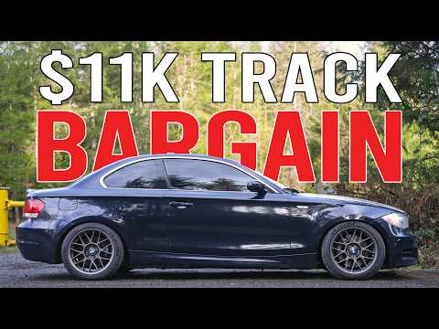 Too good to be true, or excellent value? Modified 2008 BMW 135i