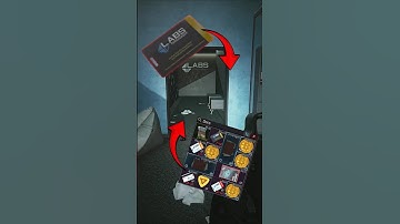 4 BTC in New Labs Room