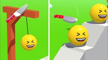 Slice It All Game! Satisfying and Relaxing ASMR Slicing Video NEW UPDATE