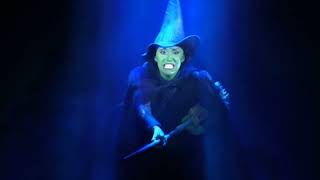 Caroline Bowman Defying Gravity (Broadway)