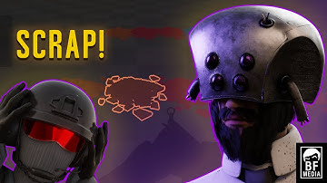 Item Crafting and Level Design - A Quick Update - LEU Devlog 04