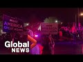 U.S. election: "Stop the Steal!" Trump supporters demonstrate in Nevada as ballot count continues