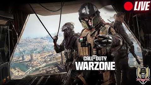 "Ghost Wanted" - Hilarious Commentary - Call of Duty Warzone - Ft. Jeff "Ghost" Leach & Chelse