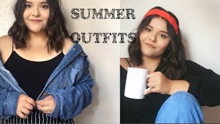 Plus Size Summer Outfit Ideas! 2018 (casual)