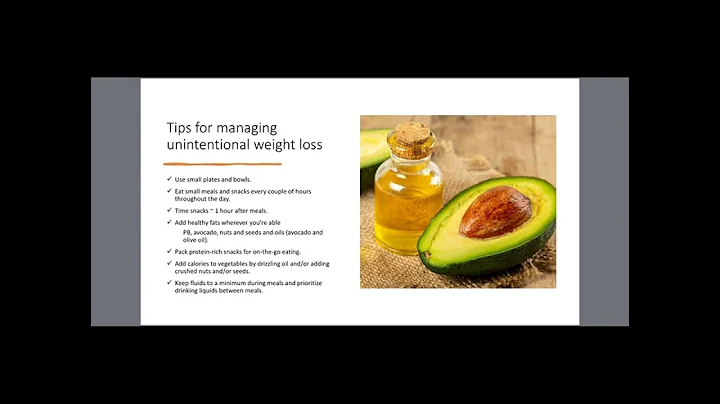 ZK: Unintentional Weight Changes During Treatment ...