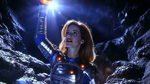 Lost in Space as a 1980