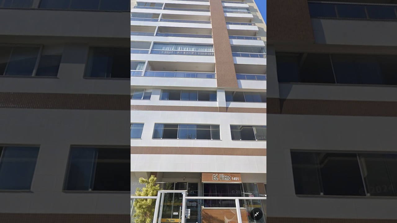 Apartamento 2 quartos à venda edifício Viena Praia do Morro Guarapari