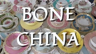 Bone China   Les Peterkin