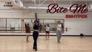 OXY K-TIGERS WORKSHOP – 'Bite Me' ENHYPHEN
