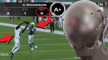 How to get MORE Interceptions in Madden 25!!! (Superstar Mode)