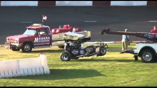 Vintage Supermodifieds Madera Spdwy 5-4-2013