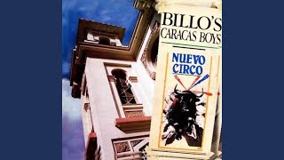 Video thumbnail of "Billo's Caracas Boys   - Piano Merengue"