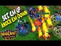 Warcraft 3 Strategy | Set em Up, Knock em Down