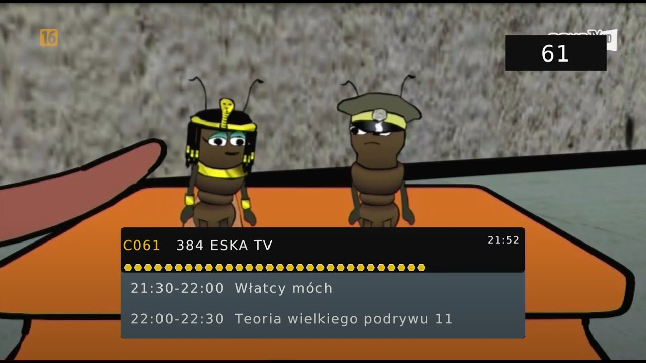 Zapping kanałów TV kablowej 2024