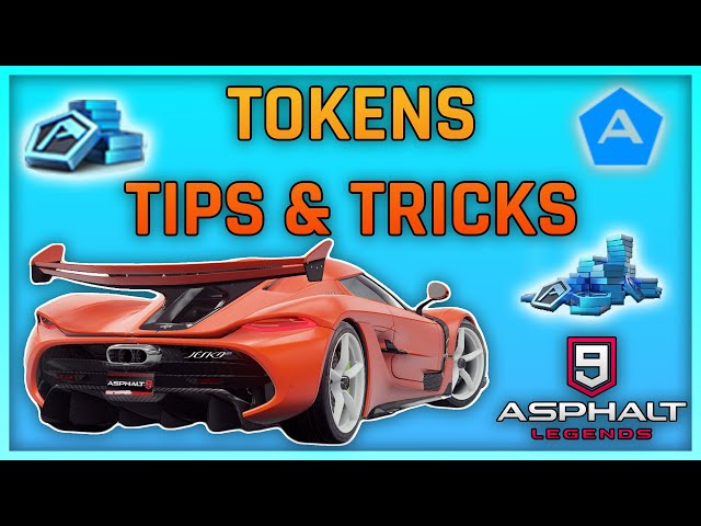 Asphalt 9: Legends cheats and tips - Everything you need to know about  energy and premium currency