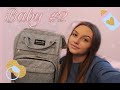WHAT’S IN MY BABY’S HOSPITAL BAG FOR LABOR AND DELIVERY 2020 | Teen Mom | Pregnant at 15 & 18