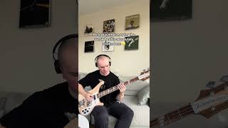 Holy Wars…The Punishment Due - Megadeth bass cover #bass #cover #basscover #megadeth #bassguitar conor sharphouse