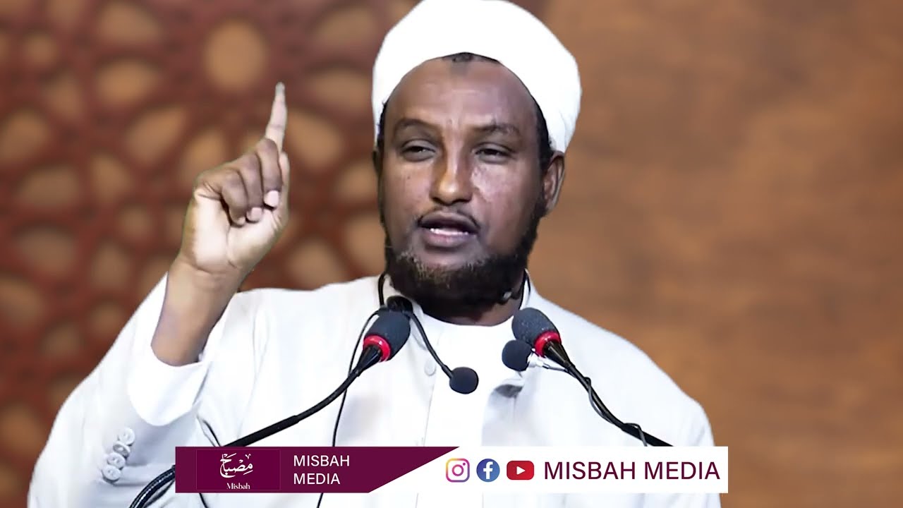 MUXAADARA CUSUB: QIYAAMAHA & Qisooyin Argagax Leh SH XUSSEN CALI JABUUTI 