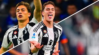 Kenan Yıldız is MAGIC in 2025ᴴᴰ 🔥