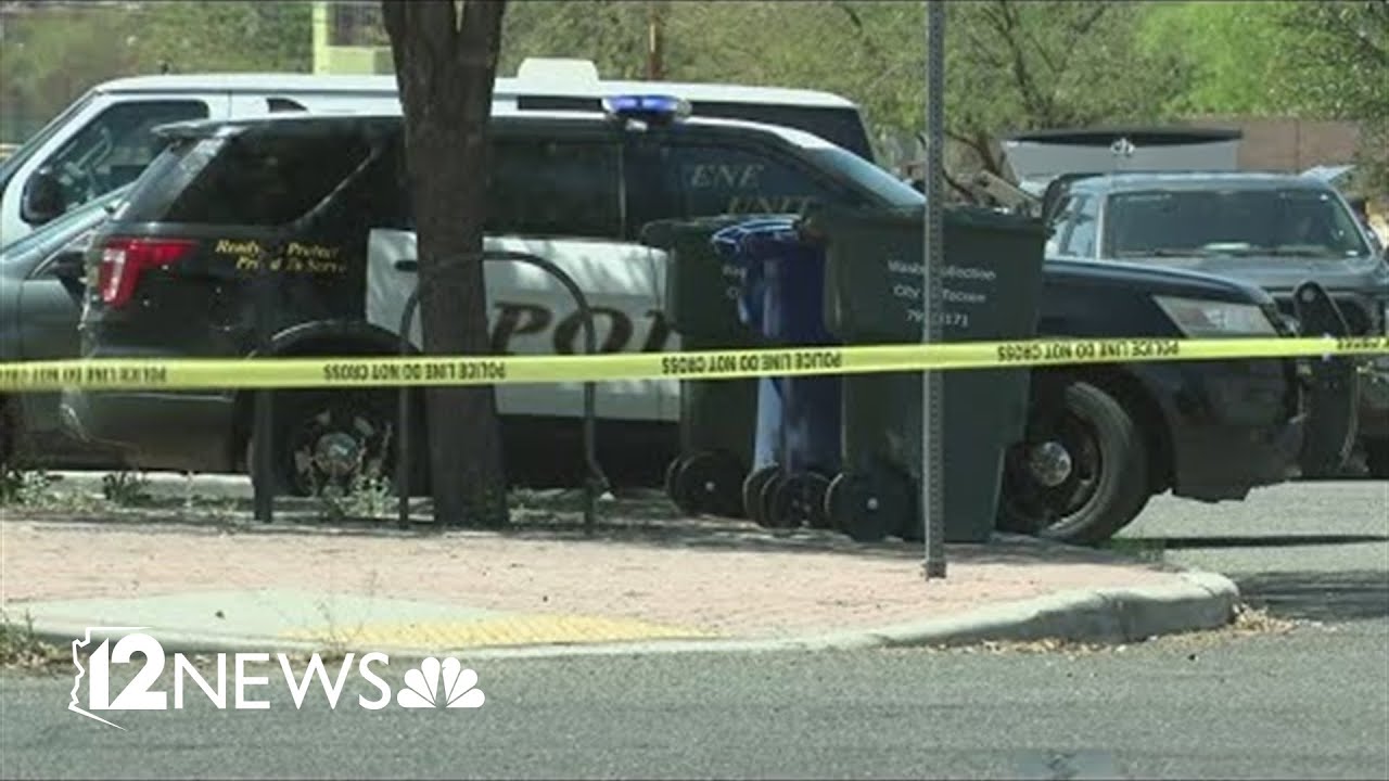 Arizona homeowner facing murder charge after deadly shooting - YouTube