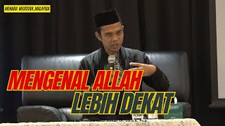 MENGENAL ALLAH LEBI DEKAT | MENARA WESTSTAR, MALAYSIA | Ustadz Abdul Somad