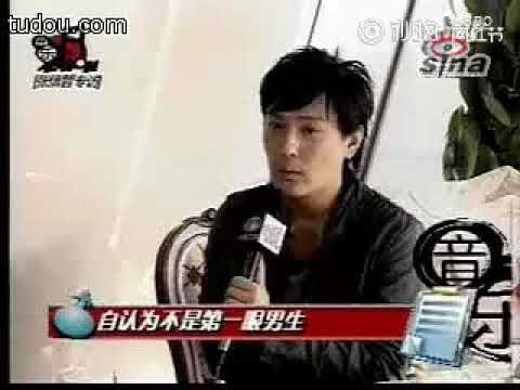 2006年张信哲【做你的男人】专访cut～从没入选过梦中情人、性感偶像， 自认不是第一眼男生，而是需要花一点时间去了解的有内涵的居家好男人。