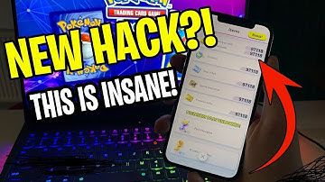 NEW Pokemon TCG Pocket HACK is CRAZY 😱 UNLIMITED Poke Gold, Shop Tickets iOS Android Mod Apk Glitch