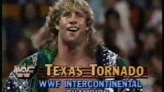 Texas Tornado vs. El Conquistador [1990-09-16]