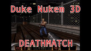 Duke Nukem 3D: Deathmatch - Multiplayer In A Browser