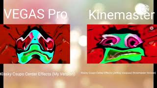 Klasky Csupo Center Effects (Jeffrey Vasquez) (VEGAS Pro And Kinemaster Versions) Resimi