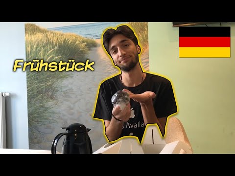 frühstück 🇩🇪 (ვრცლად)