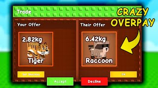 You are playing GAG WRONG! | Grow A Garden Trading Montage