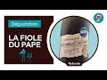 La Fiole du Pape | Vin célèbre, original et mythique | Les dégustations du Petit Ballon