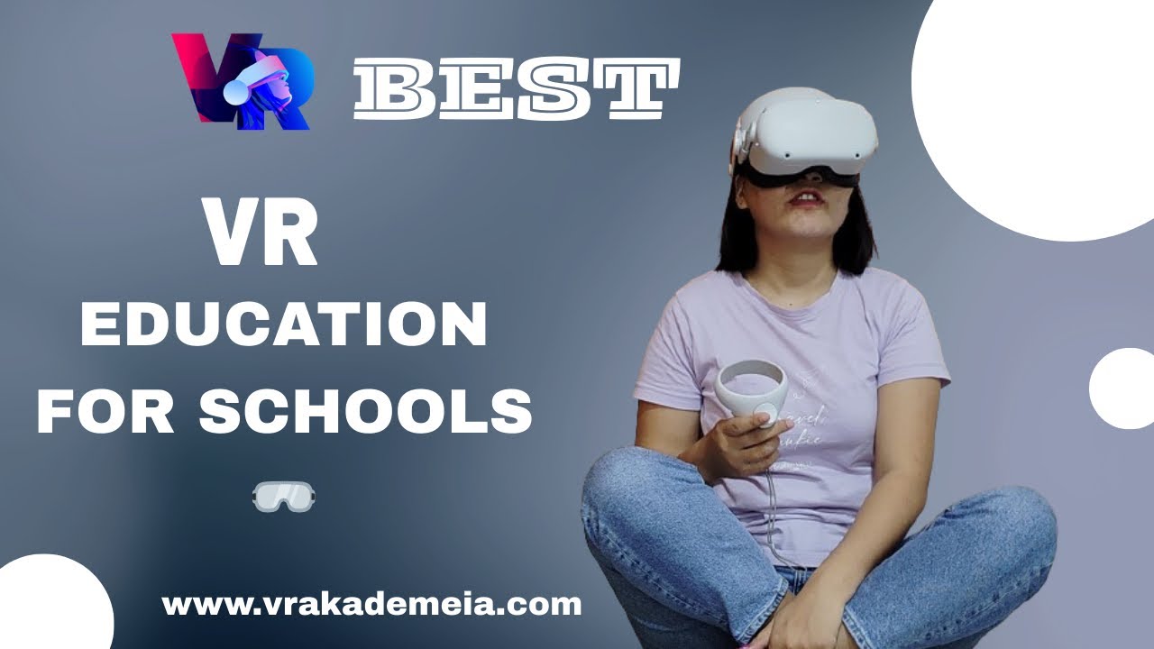 🥽When teachers teach with VR,students don’t memorize — they experience✔️