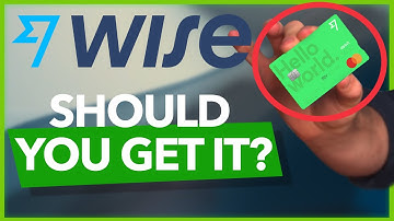 Wise Multi Currency Account Review - The BEST Foreign Currency Card?