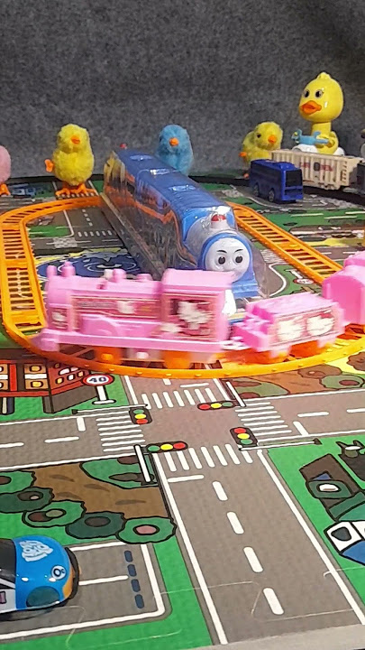 Thomas Train and Friends Rejoicing~Kereta Api Thomas dan Teman Bergembira