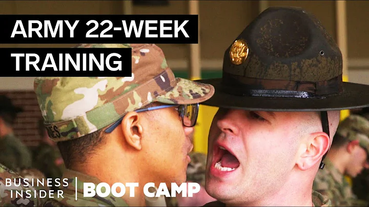 What Army Recruits Go Through At Boot Camp - DayDayNews