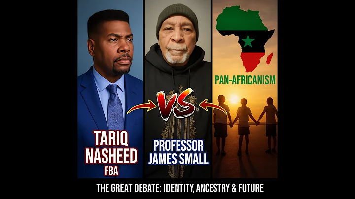 The Great Debate: FBA or Pan-African Unity? Tariq Nasheed Diss- associate with Prof. James Small 