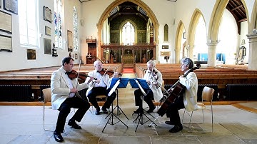 Marry You (Bruno Mars) - Phoenix String Quartet