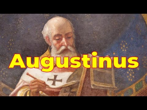 Video: War Augustinus ein Philosoph?