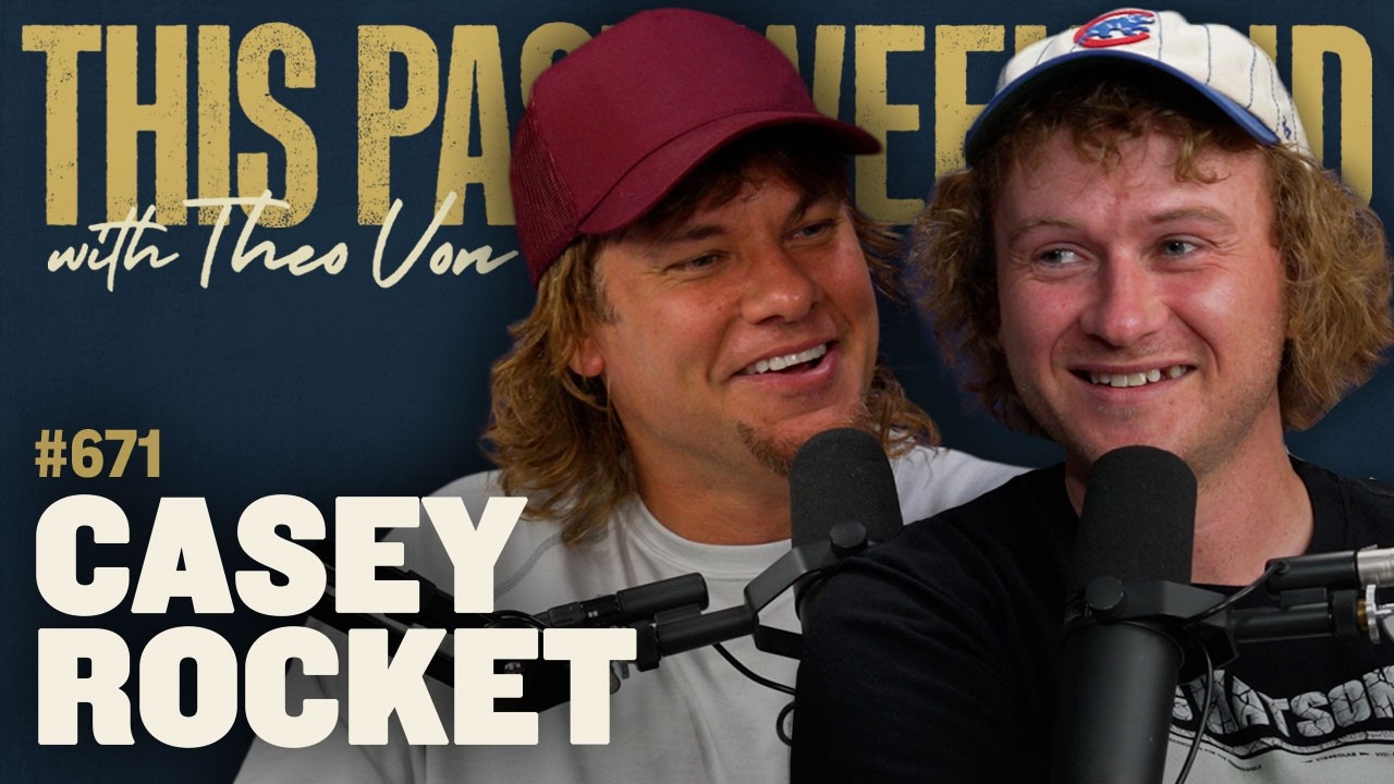 Casey Rocket says burnout made him question life beyond performing