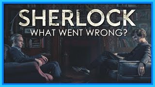 Sherlock Series 4: What Went Wrong?