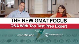 What YOU Need to Know About the GMAT Focus