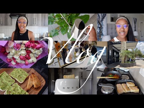VLOG: A Few Days In The Life | South African YouTuber | Kgomotso Ramano