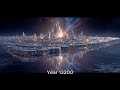 🌍 Imagine the Future: From 2050 to Year 13200 | A Journey Through Time