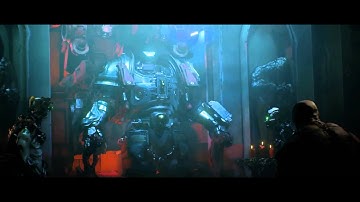 The Lord Inquisitor   Grey Knights Teaser UHD