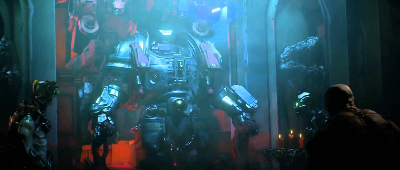 The Lord Inquisitor   Grey Knights Teaser UHD